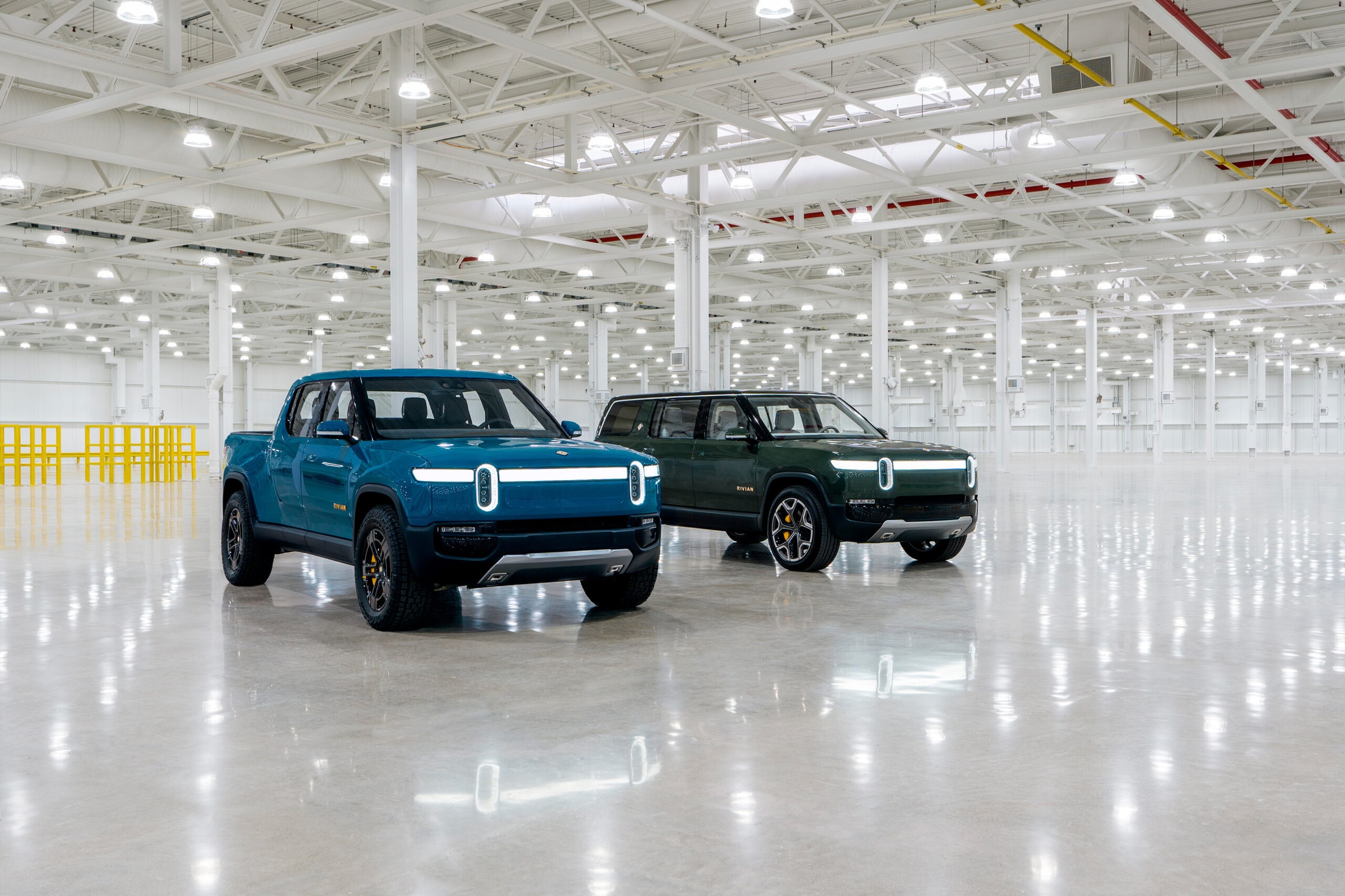 Rivian Rivian