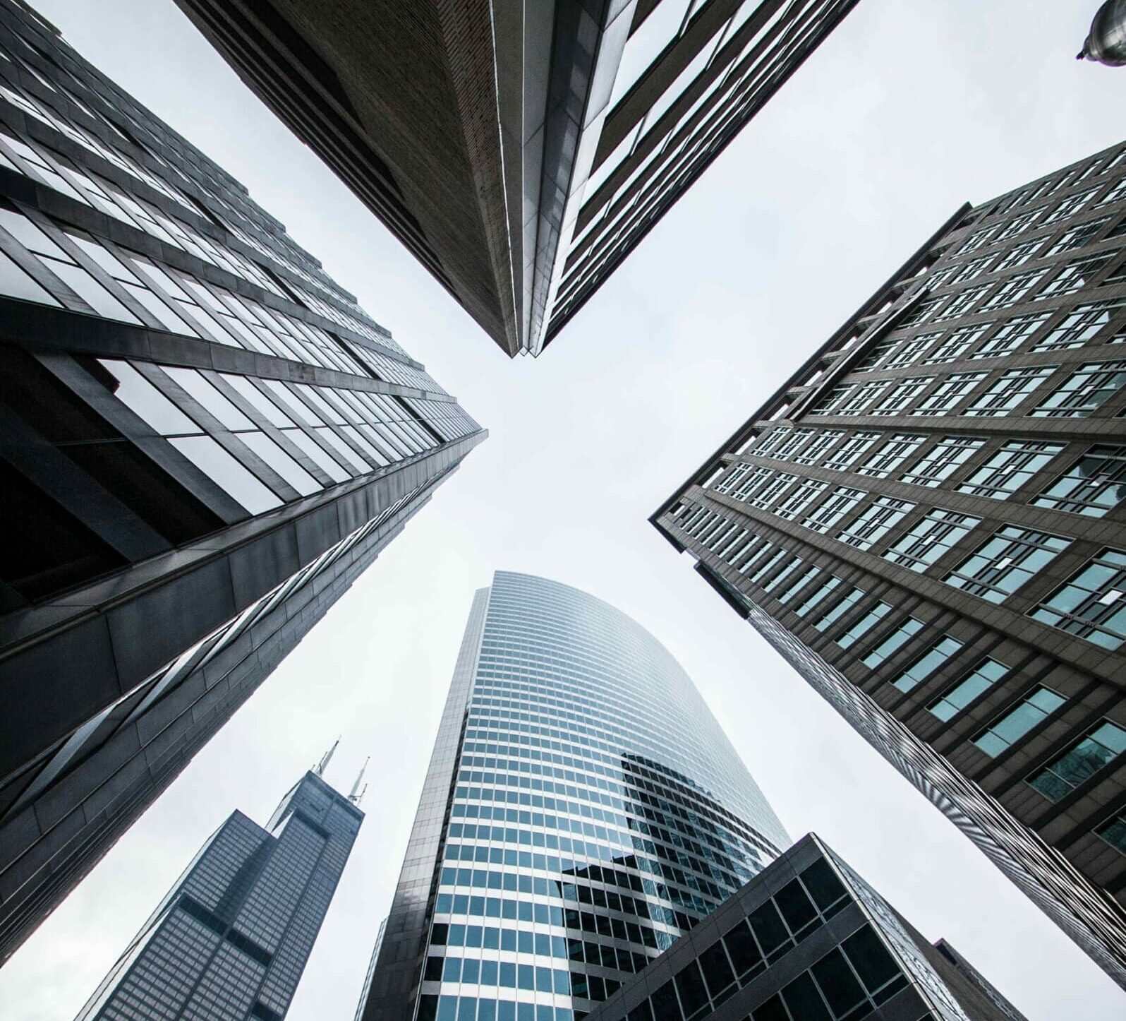 Skyscrapers,In,Chicago