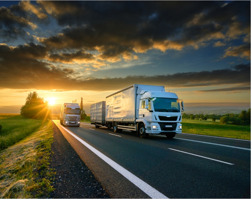 Transportation & Logistics image