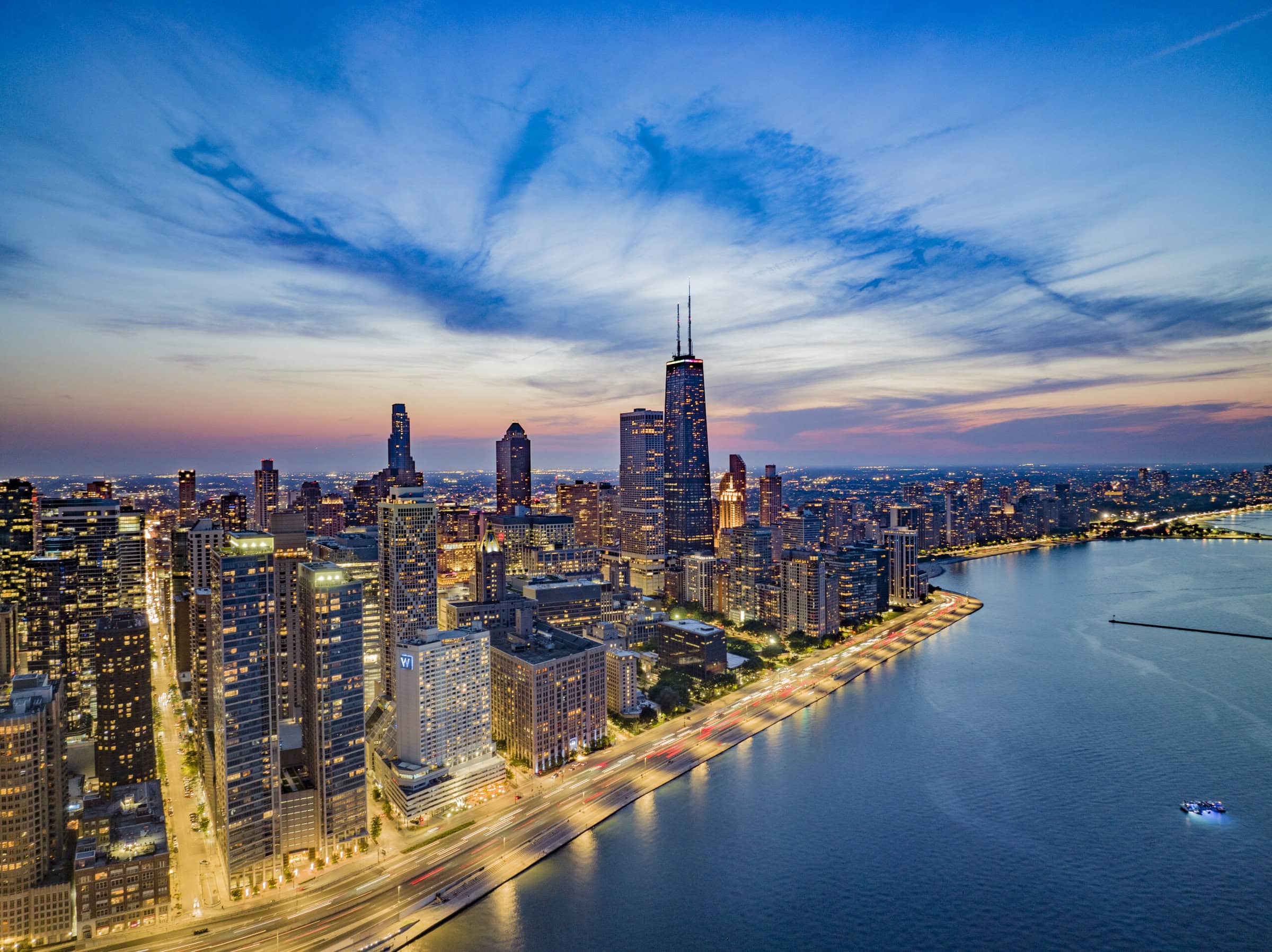 Chicago skyline Chicago Skyline